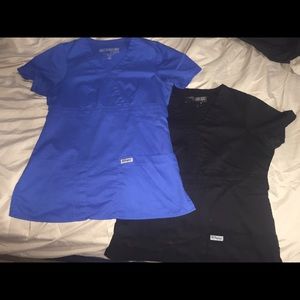 Greys Anatomy scrubs XXS